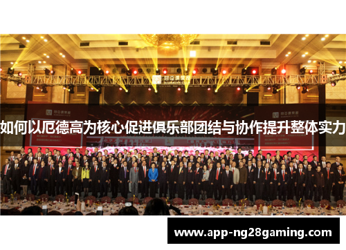 如何以厄德高为核心促进俱乐部团结与协作提升整体实力
