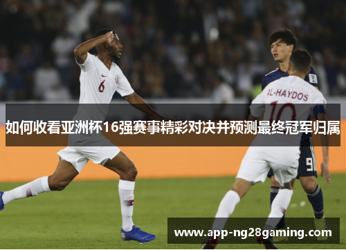 如何收看亚洲杯16强赛事精彩对决并预测最终冠军归属