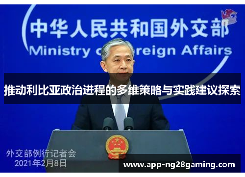 推动利比亚政治进程的多维策略与实践建议探索