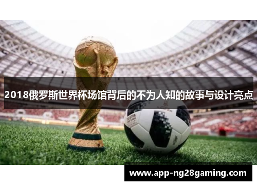 2018俄罗斯世界杯场馆背后的不为人知的故事与设计亮点