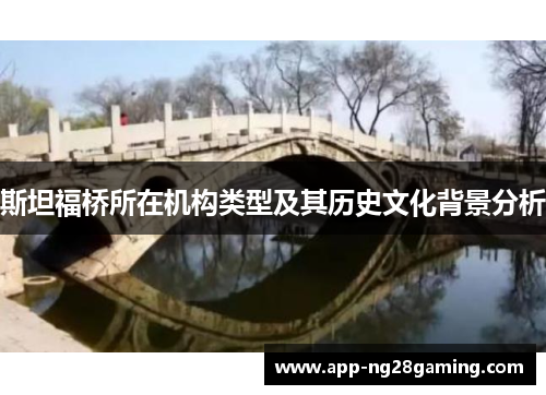 斯坦福桥所在机构类型及其历史文化背景分析