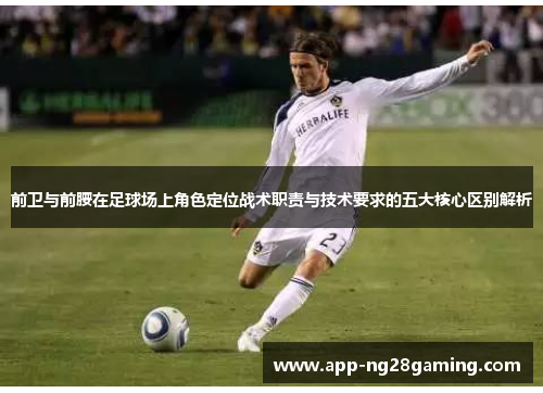 前卫与前腰在足球场上角色定位战术职责与技术要求的五大核心区别解析