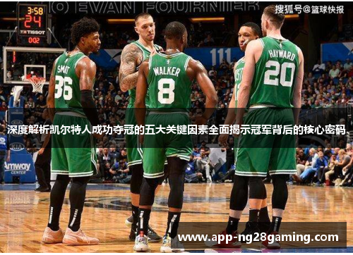 深度解析凯尔特人成功夺冠的五大关键因素全面揭示冠军背后的核心密码