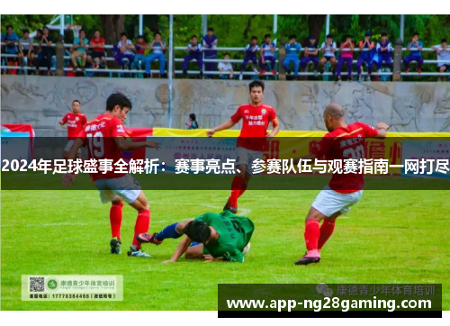 2024年足球盛事全解析：赛事亮点、参赛队伍与观赛指南一网打尽