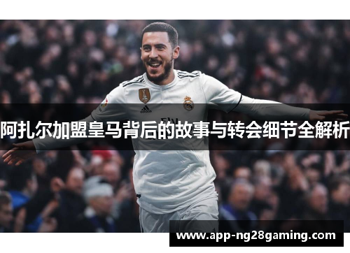 阿扎尔加盟皇马背后的故事与转会细节全解析