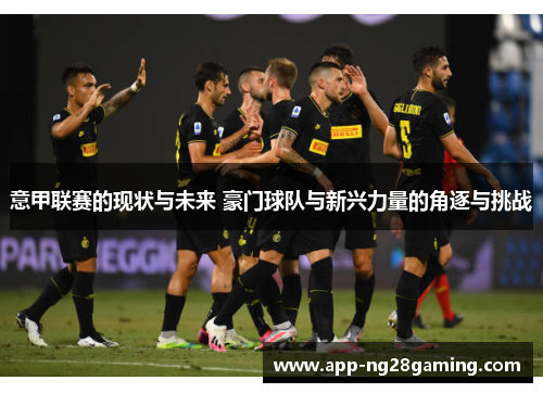 意甲联赛的现状与未来 豪门球队与新兴力量的角逐与挑战